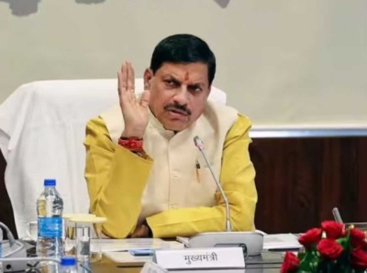 राम आ रहे हैं, घरों में दीपक जलाएं और मिठाई बांटें : डॉ. मोहन यादव